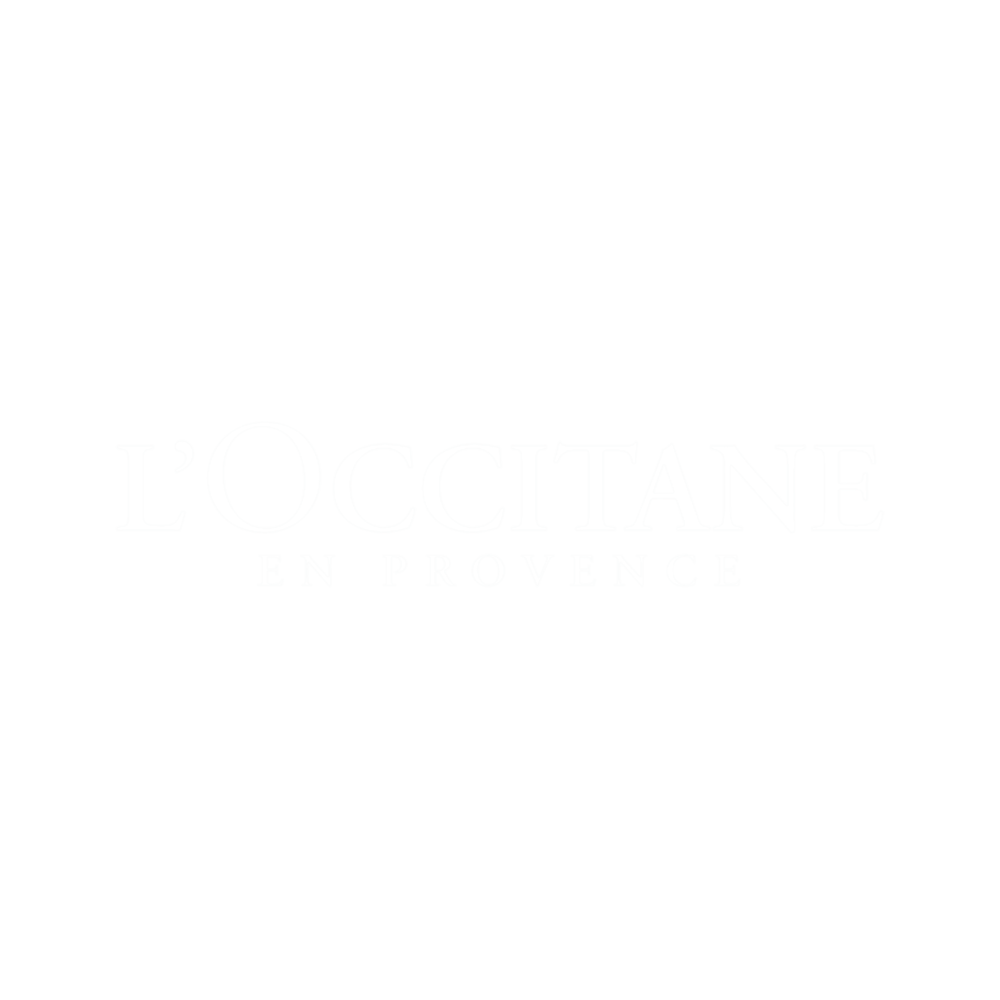 L'Occitane en Provence
